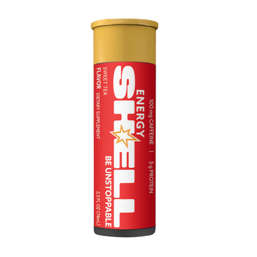 Energy Shell™ Sweet Tea 6-pack