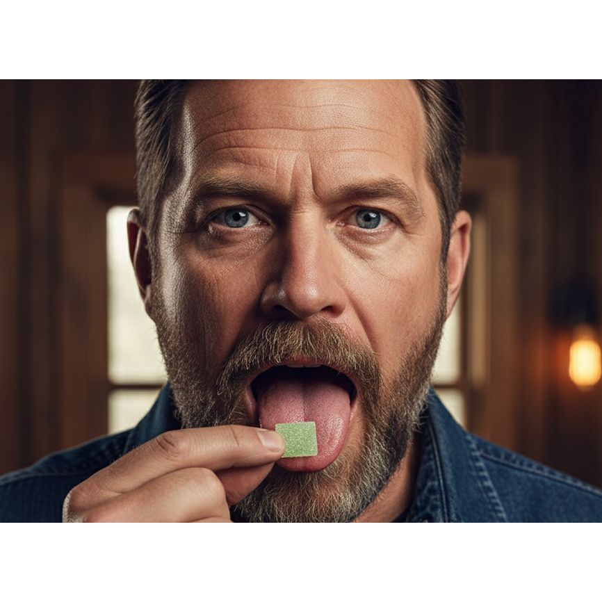 Energy Shell™ Instant Energy Strips